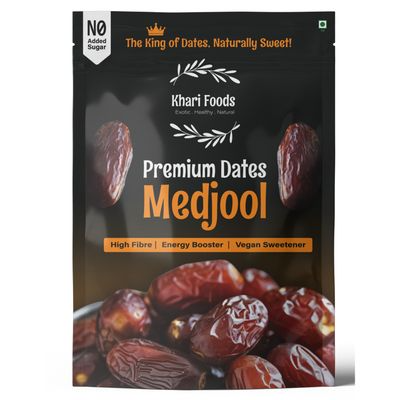 Dates & Seeds ( खजूर, बीज )