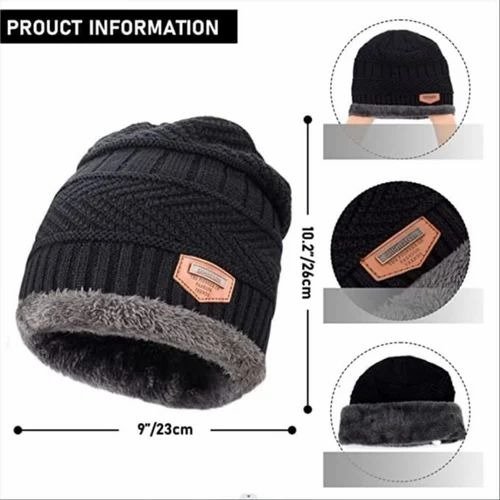 Woolen Cap