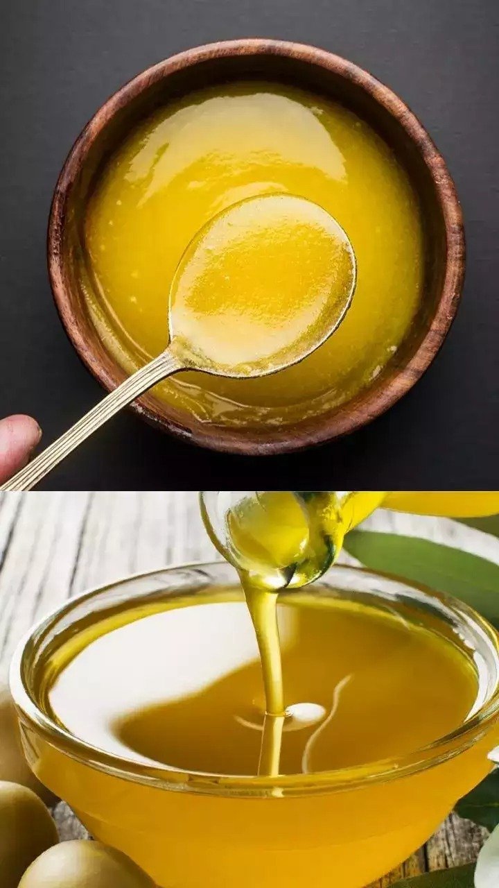 Edible oil & Ghee ( खाद्य तेल, घी )