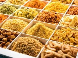 Namkeen's ( नमकीन )